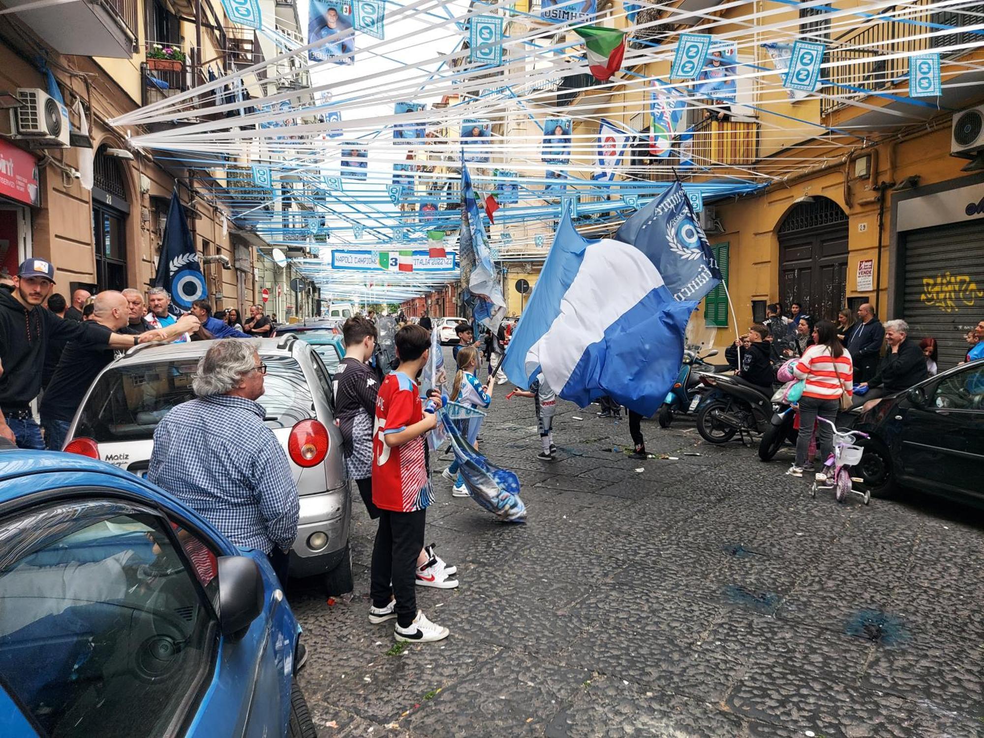 Made In Naples Apartment 객실 사진